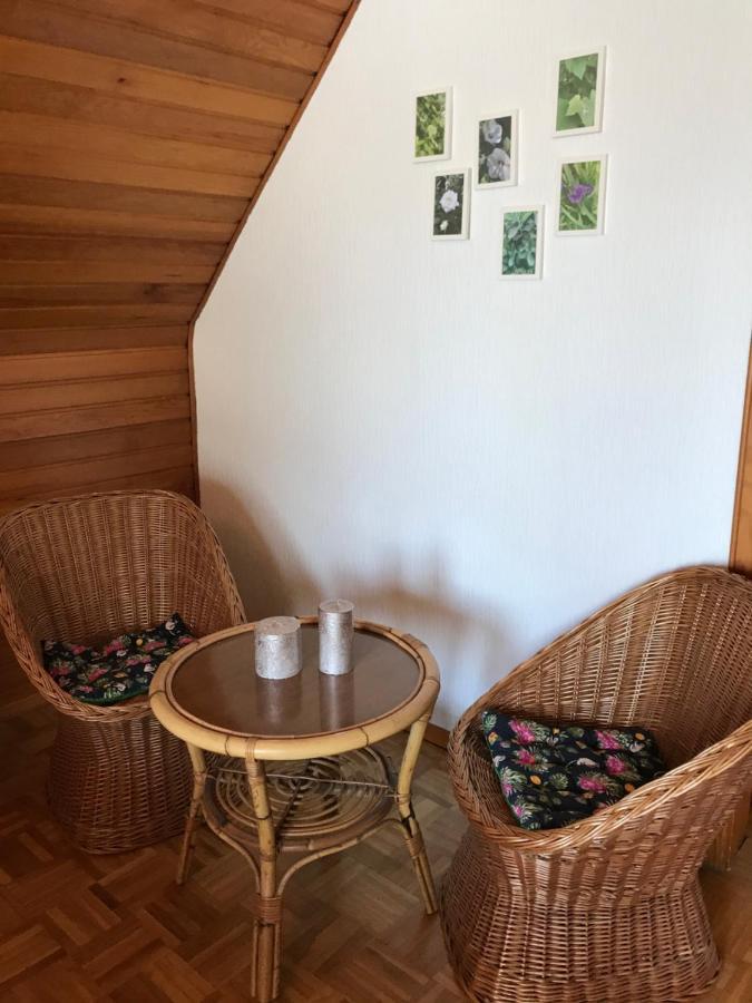 Ferienhaus Riesling Haßloch Exteriér fotografie