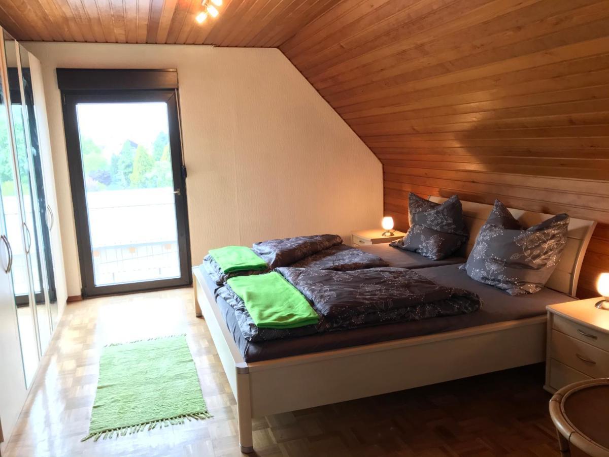 Ferienhaus Riesling Haßloch Exteriér fotografie