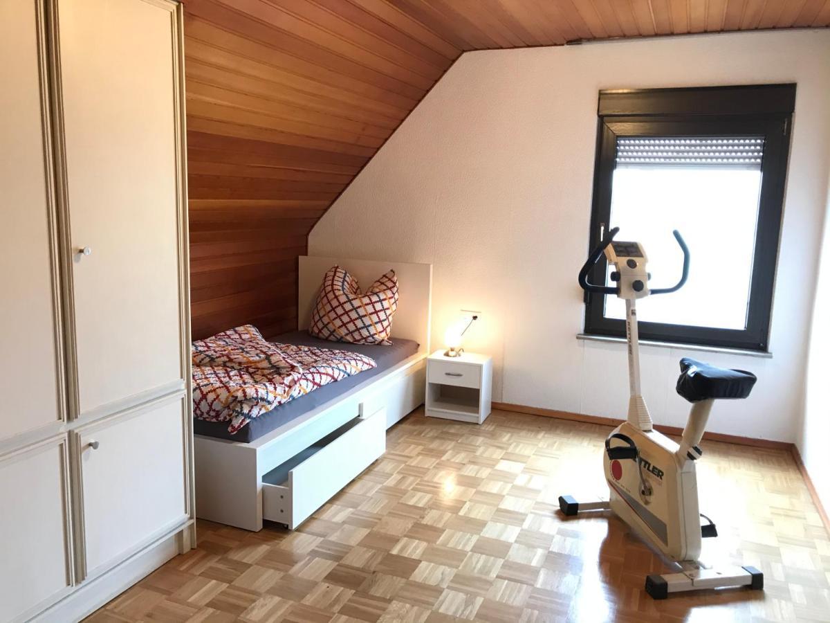 Ferienhaus Riesling Haßloch Exteriér fotografie