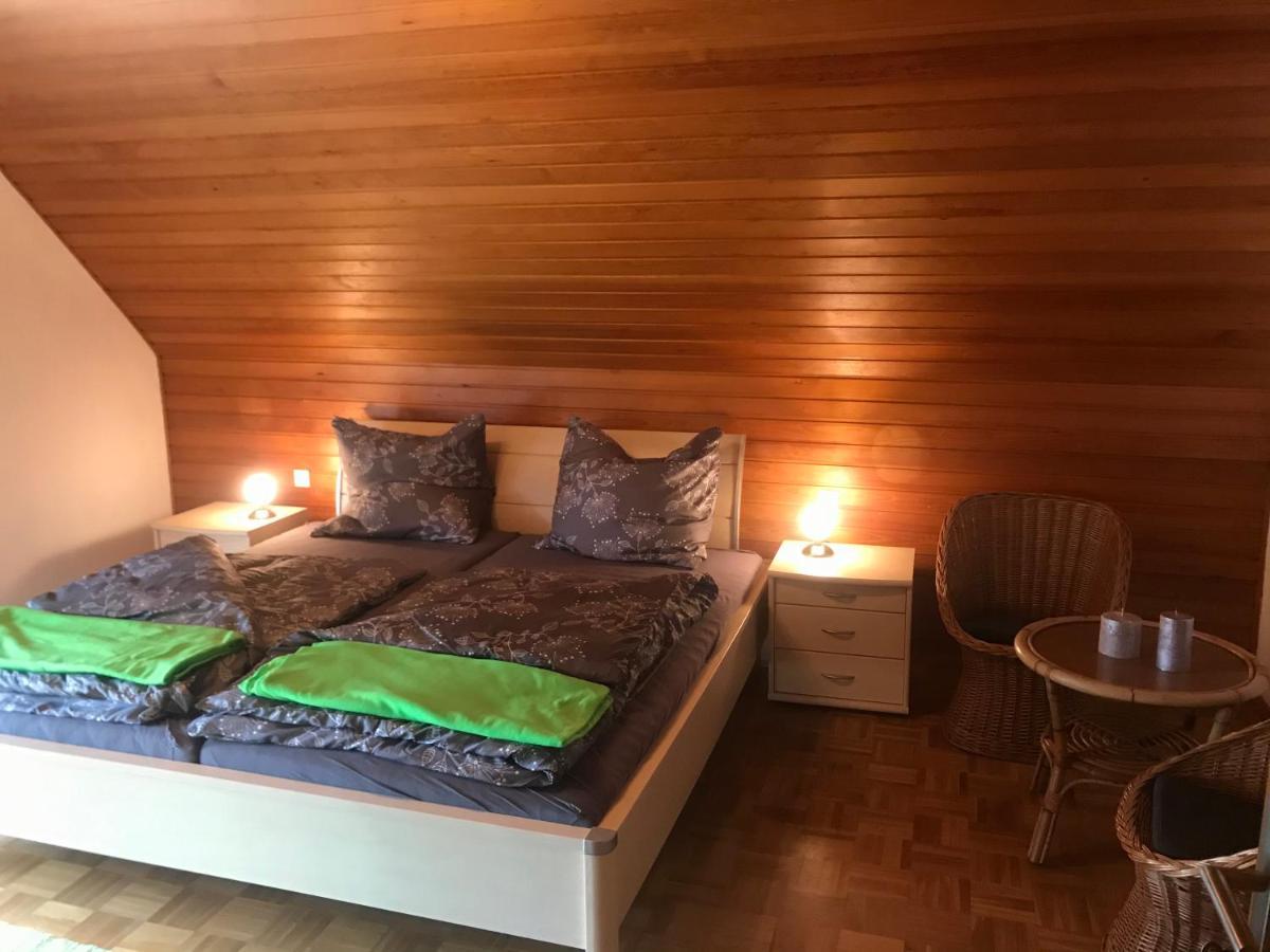 Ferienhaus Riesling Haßloch Exteriér fotografie